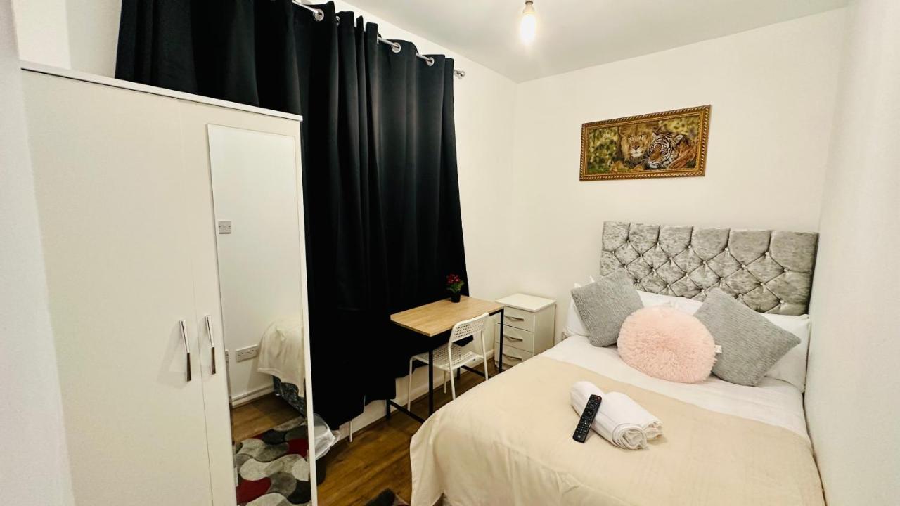 City Lodge Excel 伦敦 外观 照片