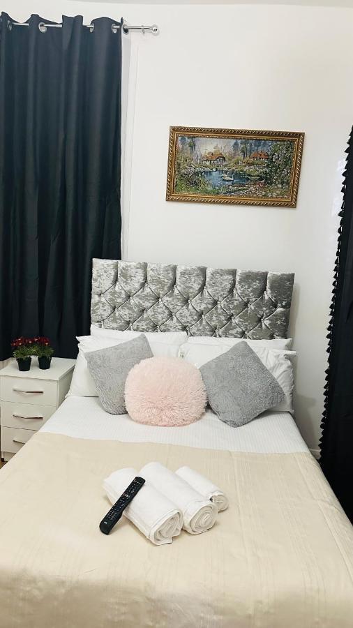 City Lodge Excel 伦敦 外观 照片