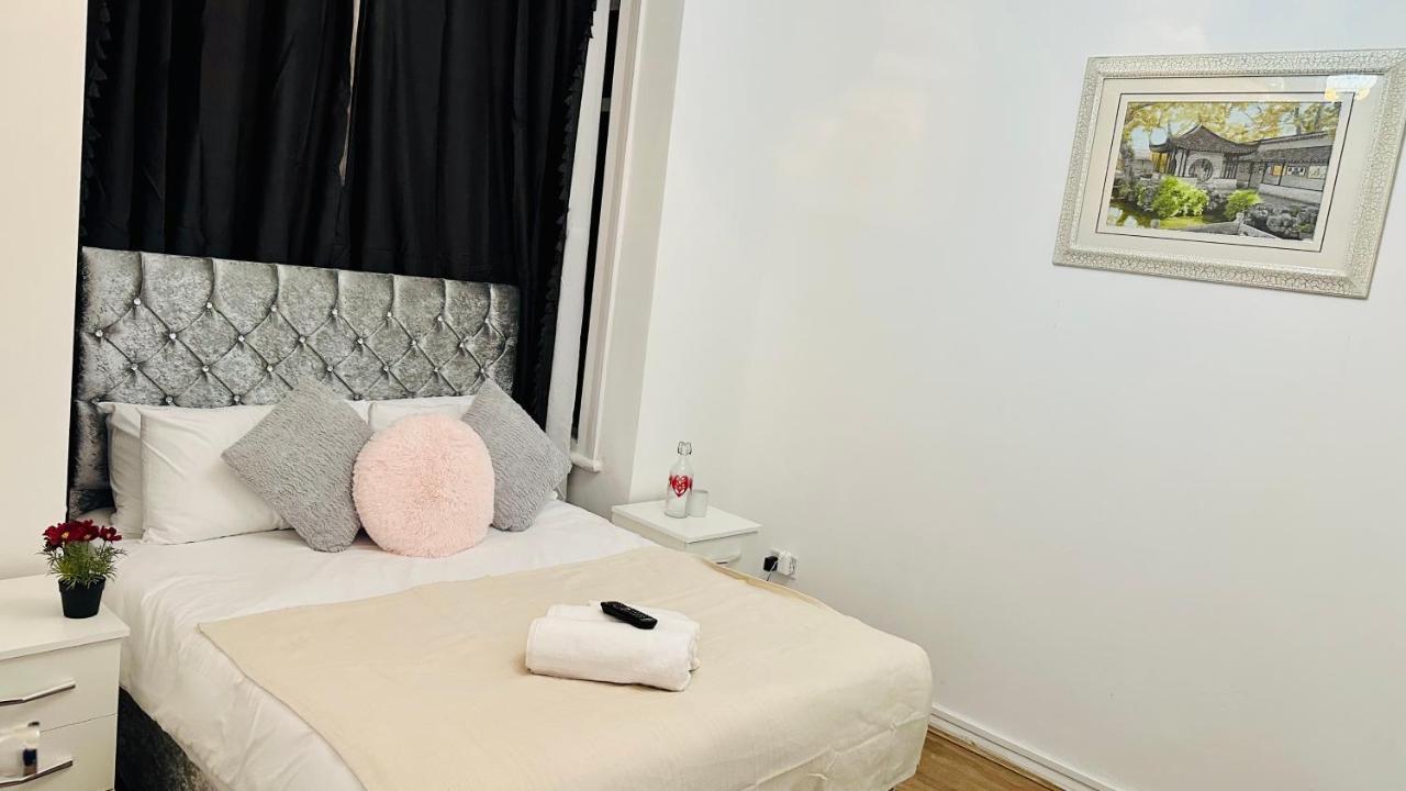 City Lodge Excel 伦敦 外观 照片