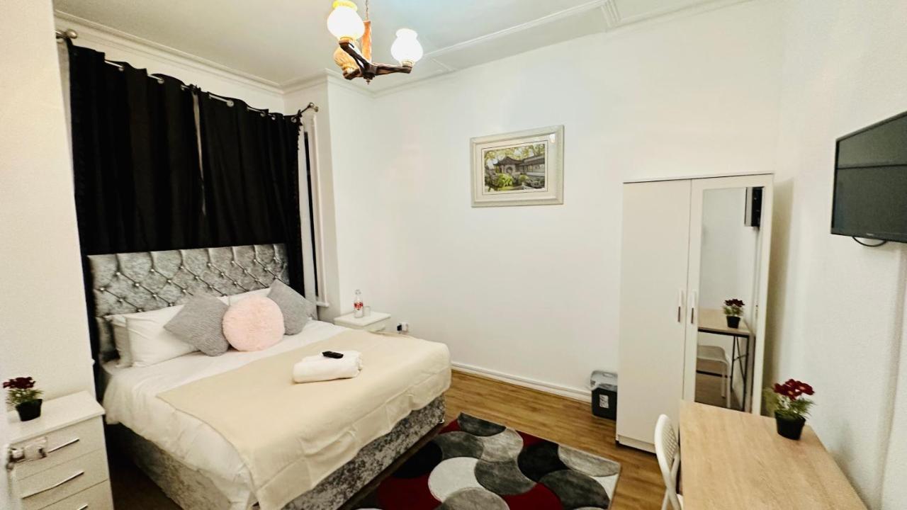 City Lodge Excel 伦敦 外观 照片