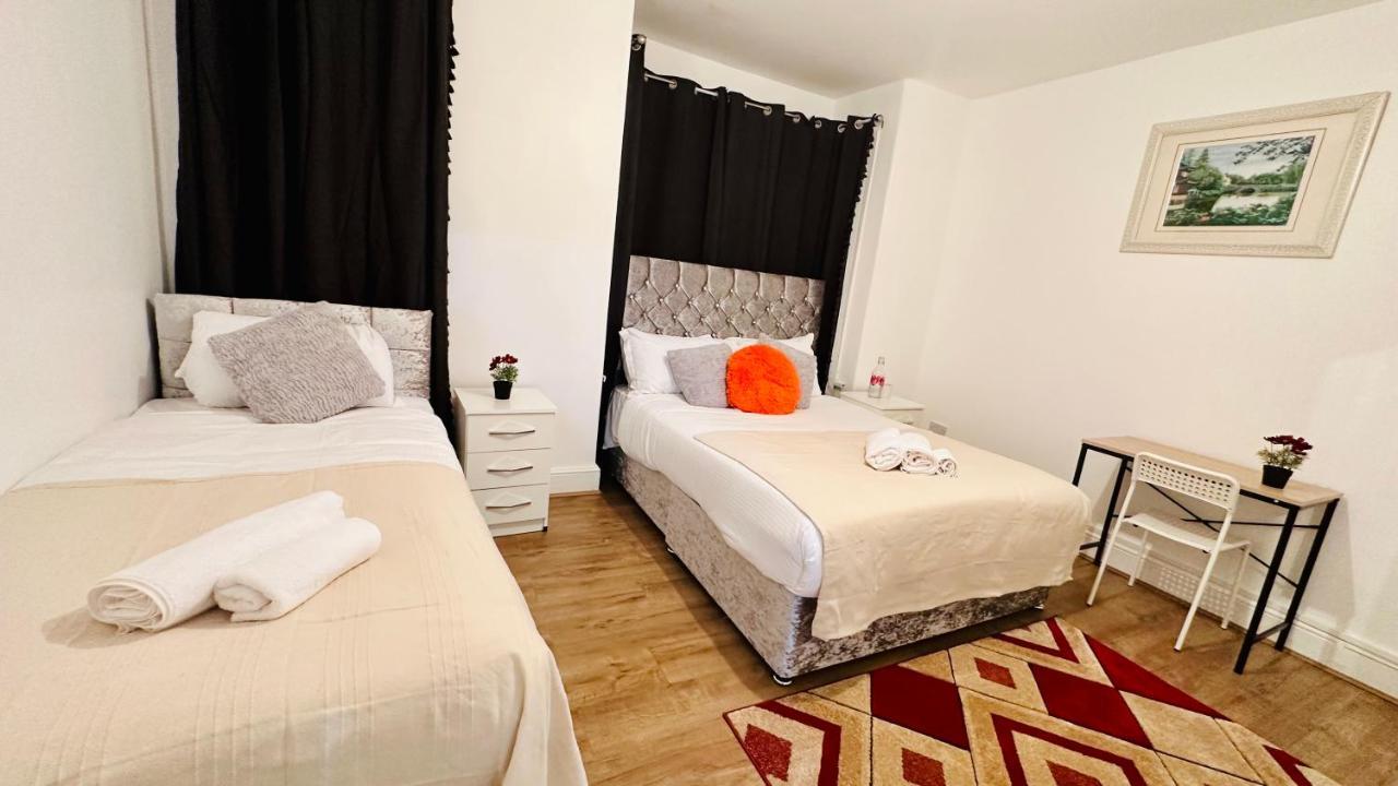 City Lodge Excel 伦敦 外观 照片