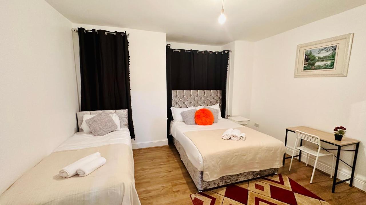 City Lodge Excel 伦敦 外观 照片