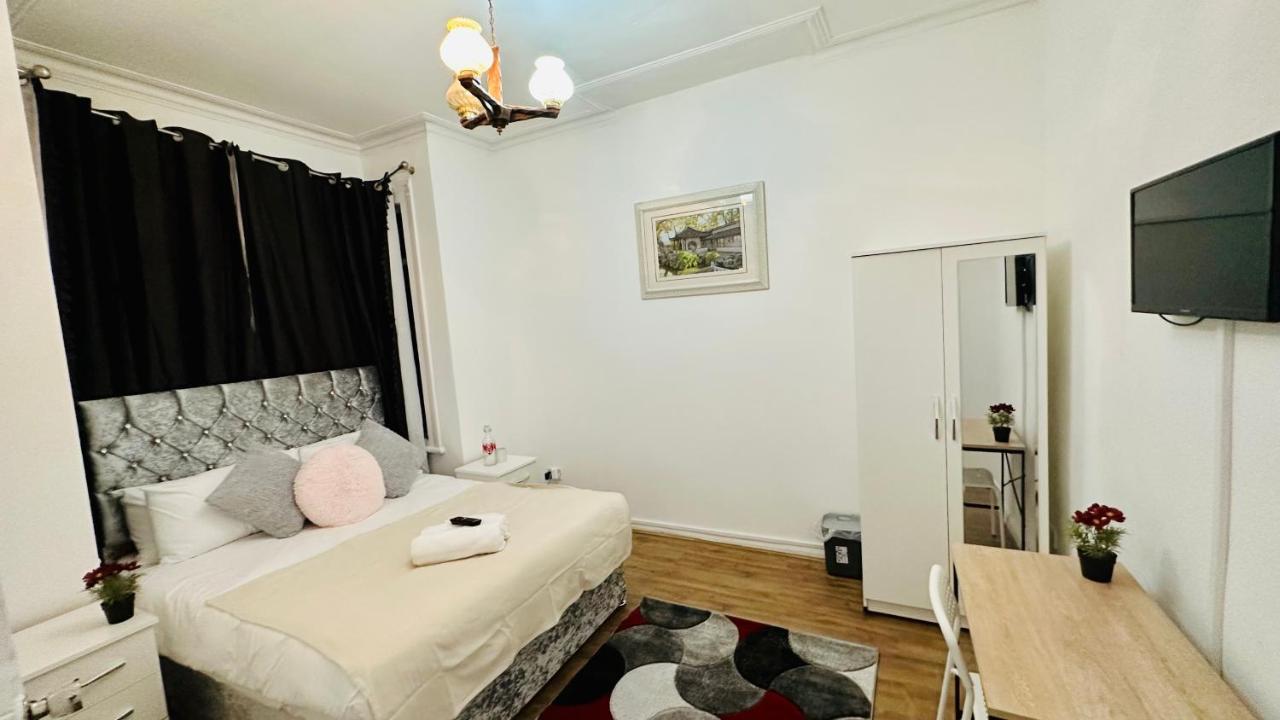 City Lodge Excel 伦敦 外观 照片