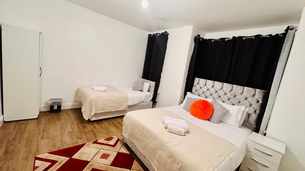 City Lodge Excel 伦敦 外观 照片