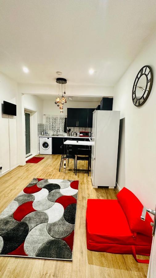 City Lodge Excel 伦敦 外观 照片