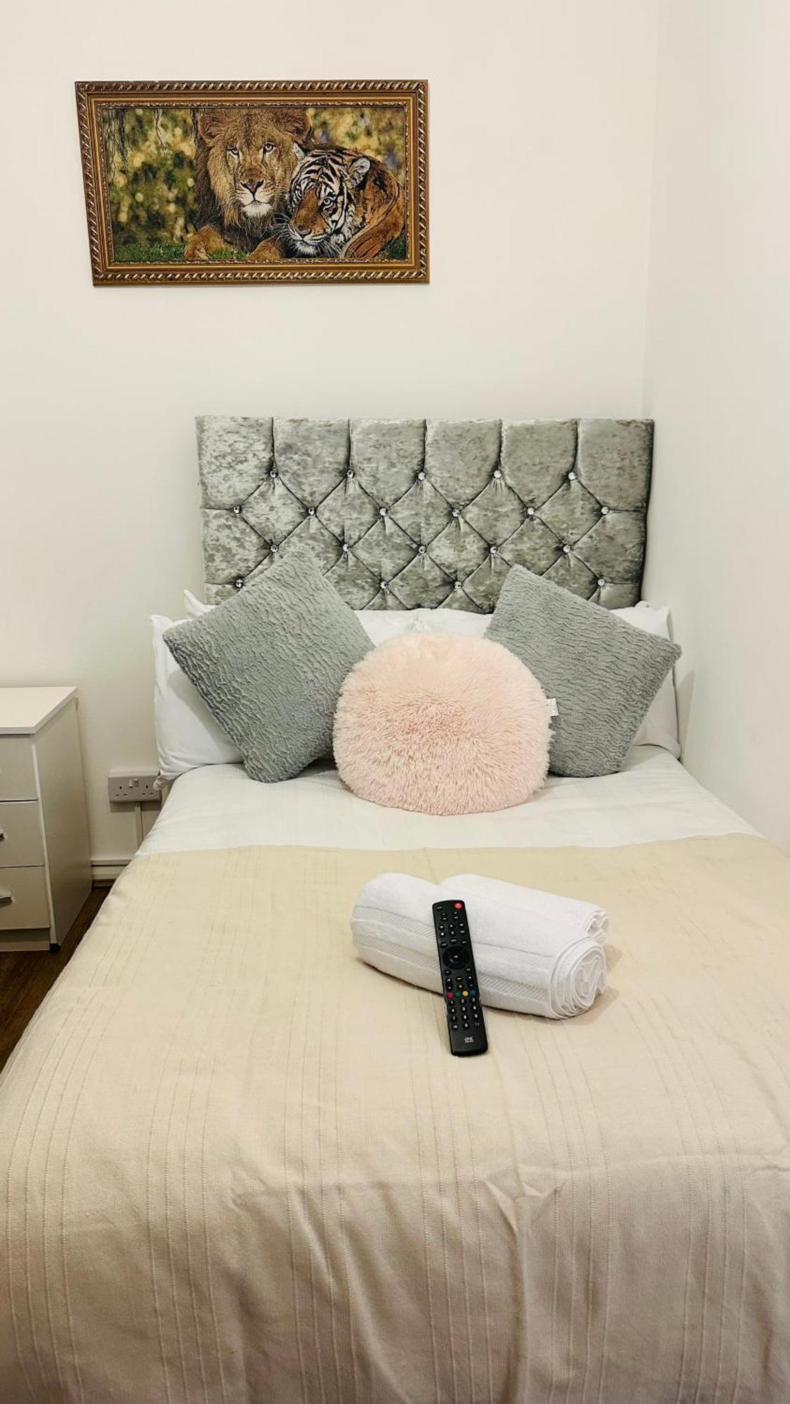 City Lodge Excel 伦敦 外观 照片