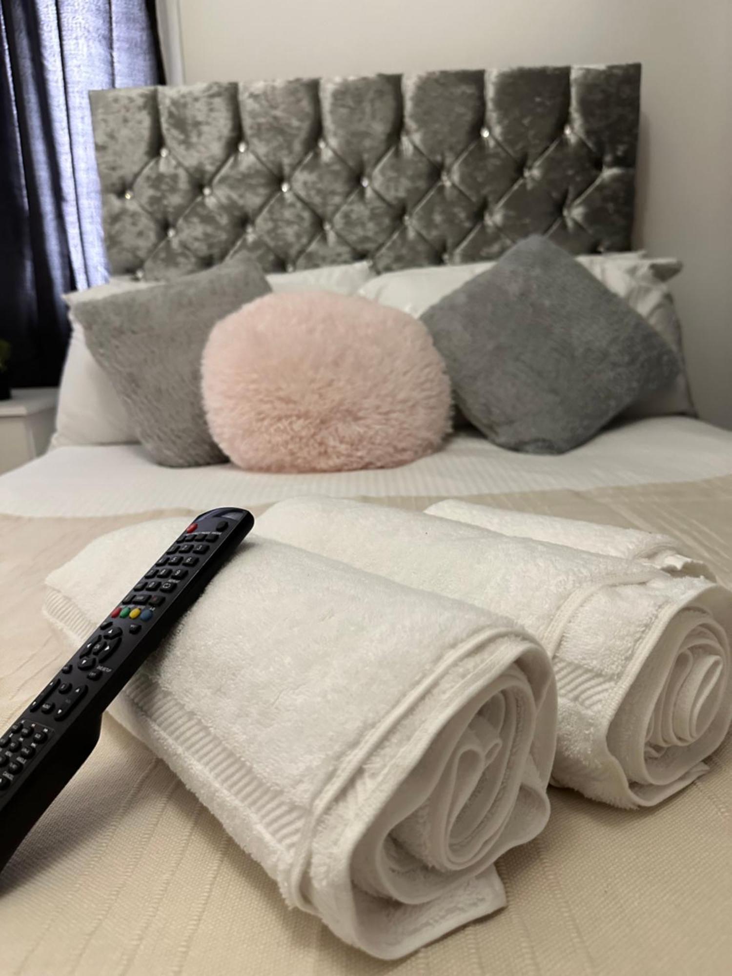 City Lodge Excel 伦敦 外观 照片