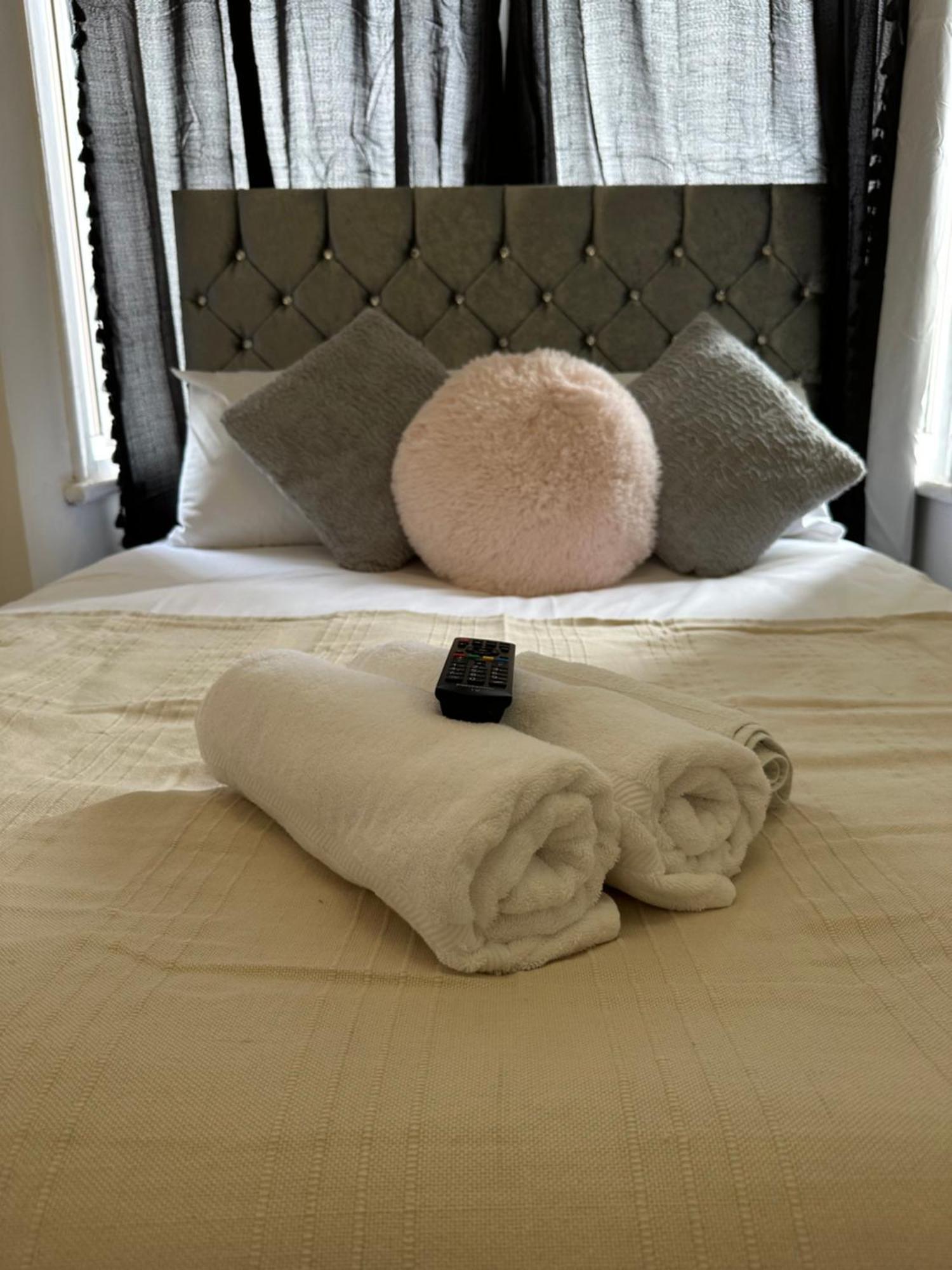 City Lodge Excel 伦敦 外观 照片